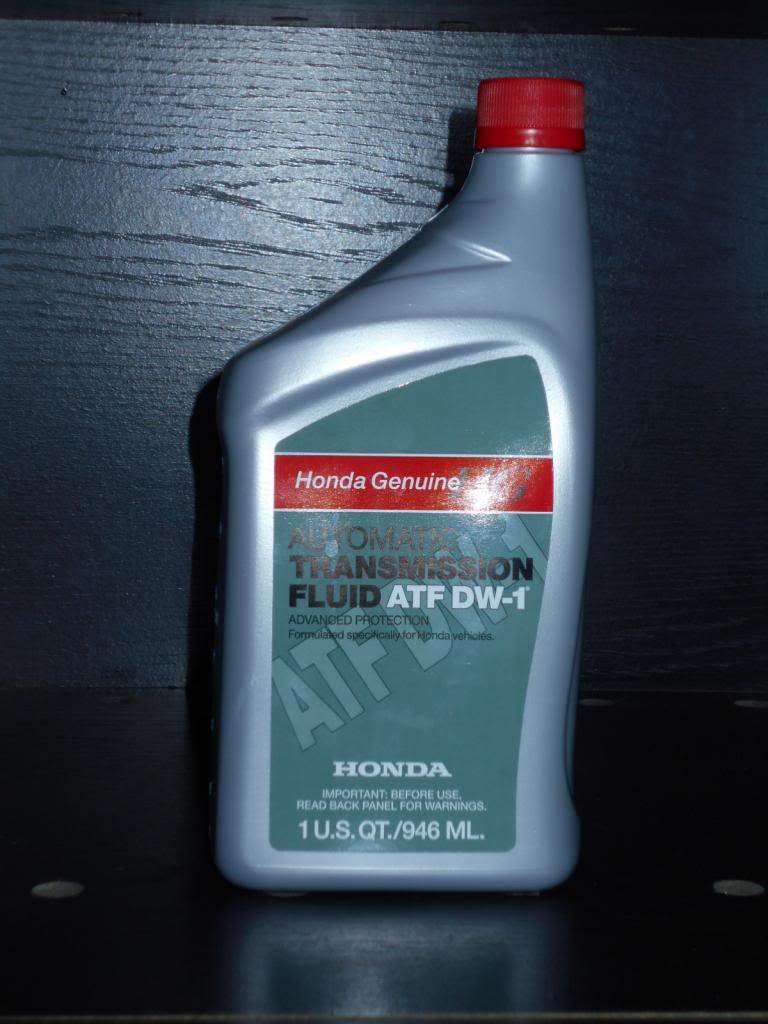 Honda Fluids Chemicals My Old Honda Civic